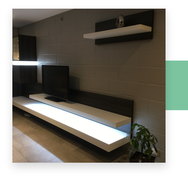 AGENCEMENT SERVICES Agencement Interieur Iffendic Bloc3